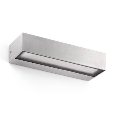Applique d'ext&eacute;rieur LED Toluca, aluminium