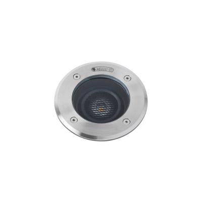 FARO BARCELONA Lampe encastrable LED Geiser, r&eacute;sistante, 18cm 10&deg;