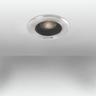 Faro - Outdoor Geiser 7W  LED FA - Nickel mat - Faro - Outdoor