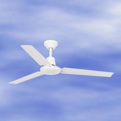Ventilateur de plafond ECO INDUS blanc