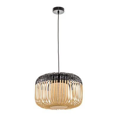 Suspension en bambou noir 35 cm Bamboo Light - Forestier
