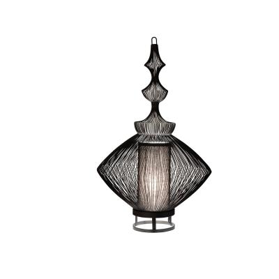Opium Lampe de Table Black - Forestier