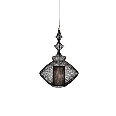 Opium Suspension Black - Forestier