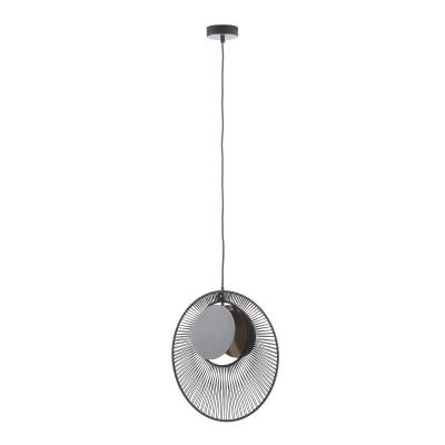 Forestier Oyster suspension de designer, noire