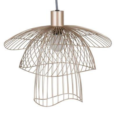 Forestier Papillon XS suspension 30&nbsp;cm champagne