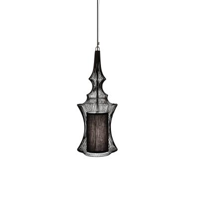Tibet Suspension Black - Forestier