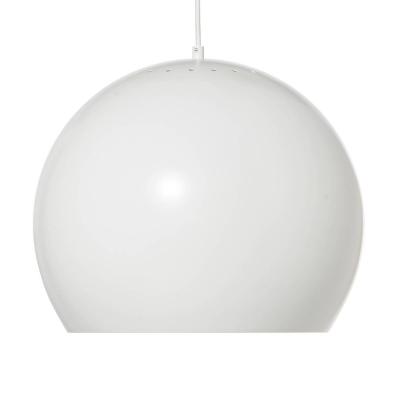 Frandsen - Ball Lampe suspendue &Oslash; 40 cm, blanc mat