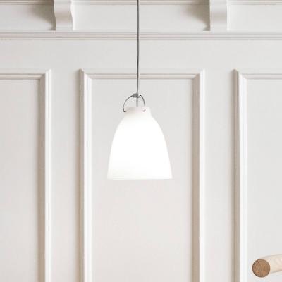 Fritz Hansen - Suspension lumineuse Caravaggio P1, opale