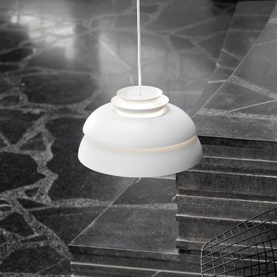 Fritz Hansen Suspension Concert - blanc - &Oslash; 32 cm