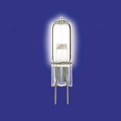 Osram Halogen Hlx Lamp G6.35 W/o Reflector 150w 24v 6000 Lm Bleu