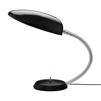 Gubi - Lampe de table Cobra GM2, noir (jet black)