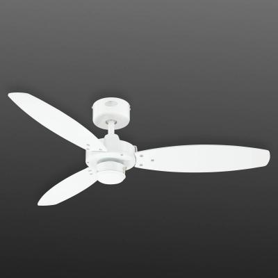 Westinghouse 7826140 Jet II Ventilateur de plafond M&eacute;tal blanc