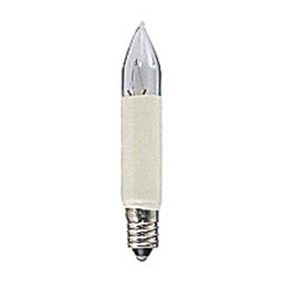 Petite ampoule en forme de bougie 8 V Konstsmide 1052-020 E10