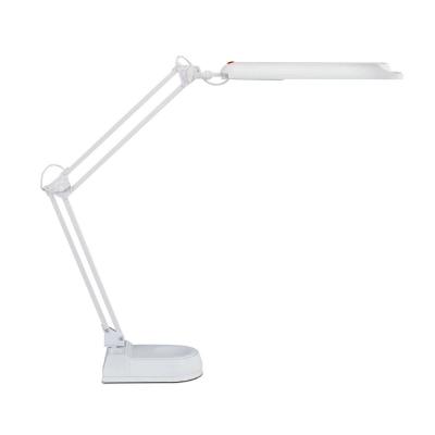 MAUL lampe de bureau LED MAULatlantic, avec socle, blanc