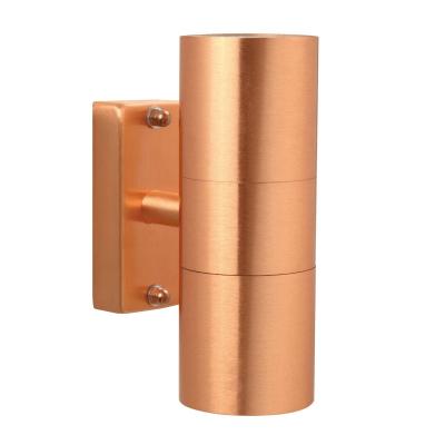 Nordlux Tin 21279930 Applique ext&eacute;rieure GU10 cuivre S636662