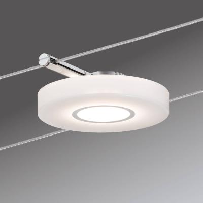 Paulmann Lampe pour syst&egrave;me de c&acirc;bles DiscLED I 12 V DC