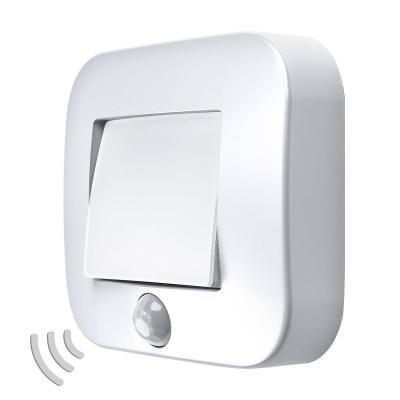 Ledvance Veilleuse Hall Blanc 0.25W 840 | Capteur de mouvement