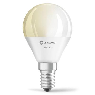 LEDVANCE SMART+ WiFi E14 4,9W goutte 2&nbsp;700K