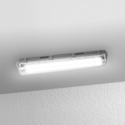 R&eacute;glette LED &eacute;tanche DUCASTEL - 2x8W - 1400lm - Froid - 60 cm