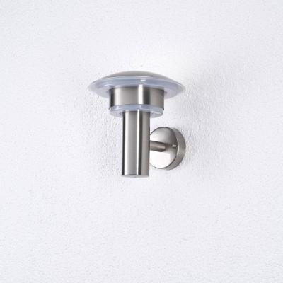 Lillie Applique Murale d'Ext&eacute;rieur Steel - Lindby