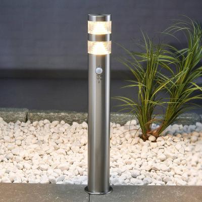Lindby Borne LED avec d&eacute;tecteur de mouvement Lanea 60&nbsp;cm