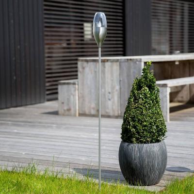 Lindby Lampe de jardin solaire pleine d'ambiance Jari