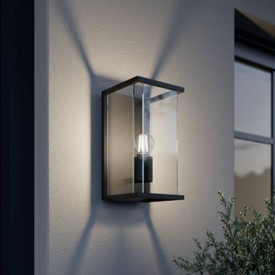 Annalea Applique Murale d'Ext&eacute;rieur IP54 Dark Grey - Lucande