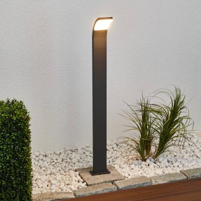 Led Eclairage Exterieur 'Timm' en aluminium - gris graphite, blanc