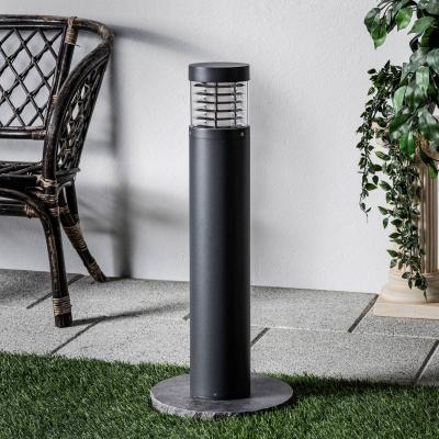 Led Eclairage Exterieur 'Lucius' en aluminium - graphite, transparent