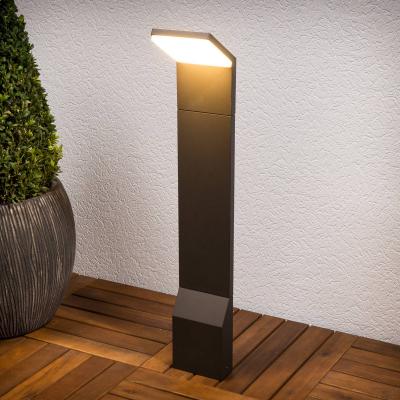 Led Eclairage Exterieur 'Nevio' en aluminium - gris graphite, blanc