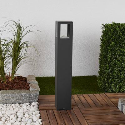 Nicola Lampe de Jardin H65 Graphite - Lucande