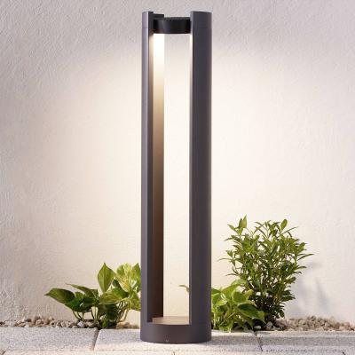 Led Eclairage Exterieur 'Dylen' en aluminium - gris graphite