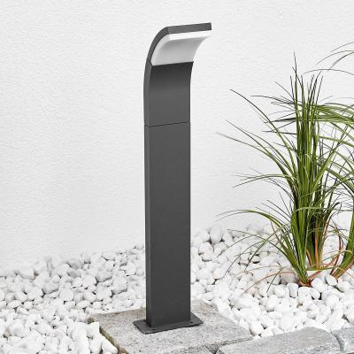 Led Eclairage Exterieur 'Timm' en aluminium - gris graphite