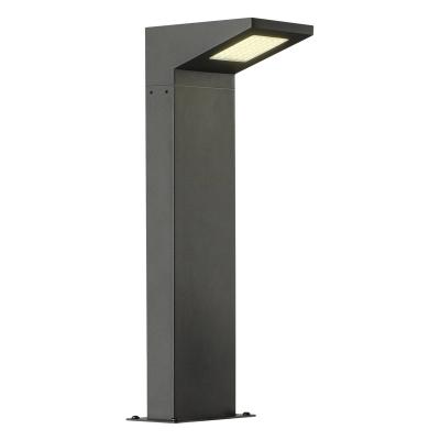 Iperi 50 borne, anthracite, 48 led blanches, 4000k