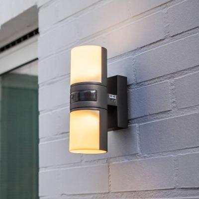 Lutec CYRA 5198102118 Applique LED ext&eacute;rieure anthracite A547932
