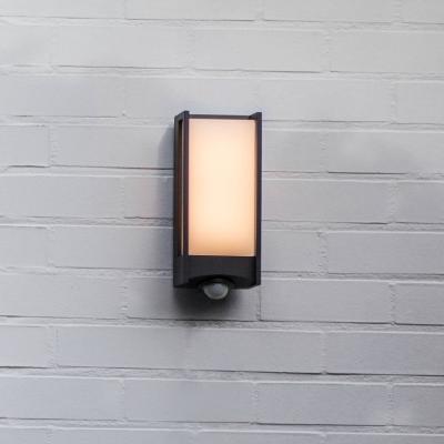 Applique led ext&eacute;rieure Lutec qubo 5193002118 n/a blanc chaud n/a