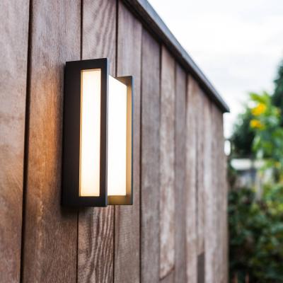 Lutec - applique ext&eacute;rieur - led - 3000k - gris fonc&eacute; LUT6939412047102