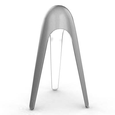 Lampe de Table CYBORG en Aluminium de Karim Rashid