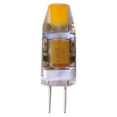 LED G4 MM49162 1.2 W = 11 W blanc chaud (&Oslash; x L) 9.00 mm x 30 mm