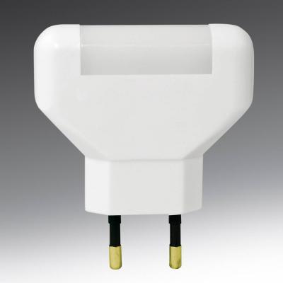 Veilleuse LED Megaman MM001 MM001 rectangulaire LED blanc chaud blanc