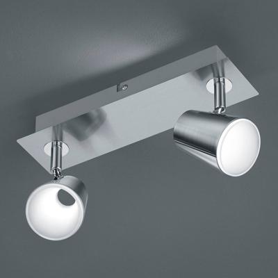 Trio Lighting Narcos - spot mural et spot de plafond &agrave; 2&nbsp;flammes