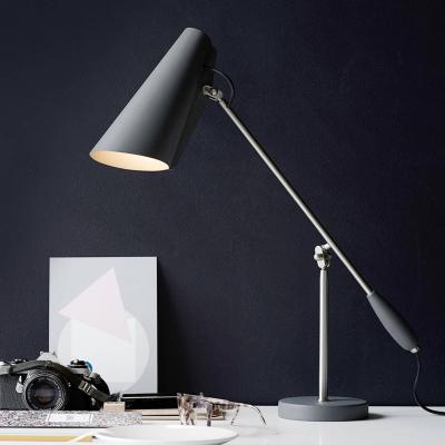 Northern Northern - Lampe de table Birdy - gris