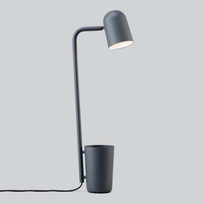 Northern - Buddy Lampe de table, gris temp&ecirc;te