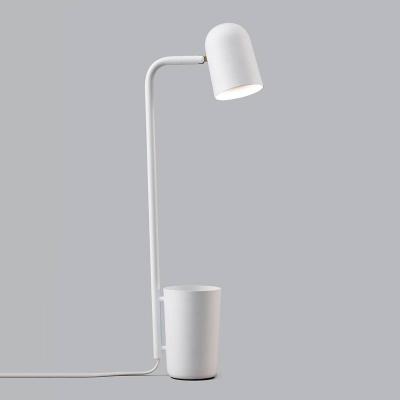 Northern Buddy Off Lampe de table Acier/Fonte Blanc 49 x 16 x 85 cm