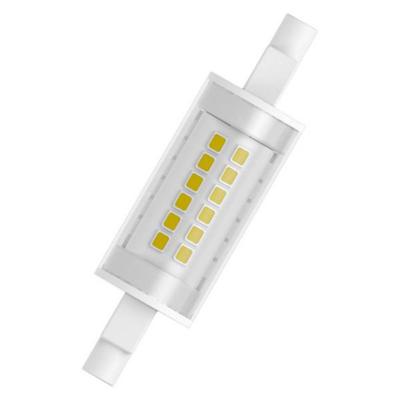 Led crayon slim R7S 78mm 6W 806lm 2700K chd bte 1 - Osram