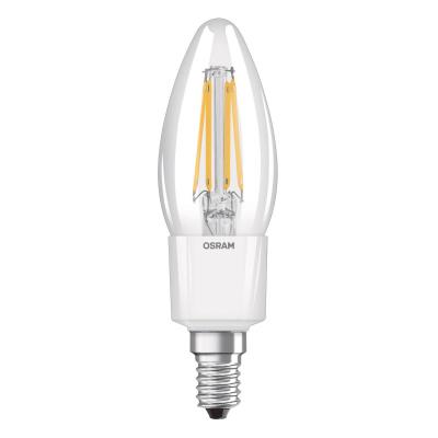 OSRAM - LED flamme clair filament 6.5W E14 806lm 2700K chaud