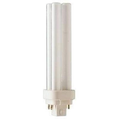Ampoule dulux d/e 26w 80v economique interna culot g24q
