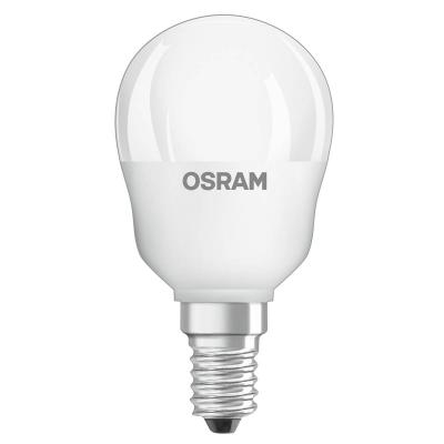OSRAM ampoule LED E14 4,2W Star+ goutte remote mat