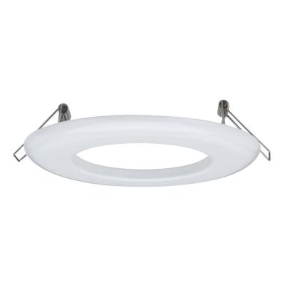 Paulmann 92505 Adaptateur pour diam&eacute;tre encastr&eacute;s de 75-120mm, Blanc