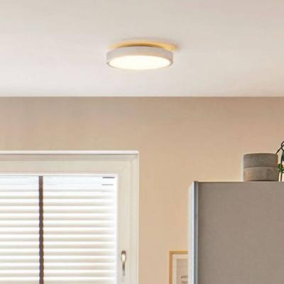 Paulmann 70882 LED IP44 WallCeiling Aviar 20 W chrome 230 V plastique